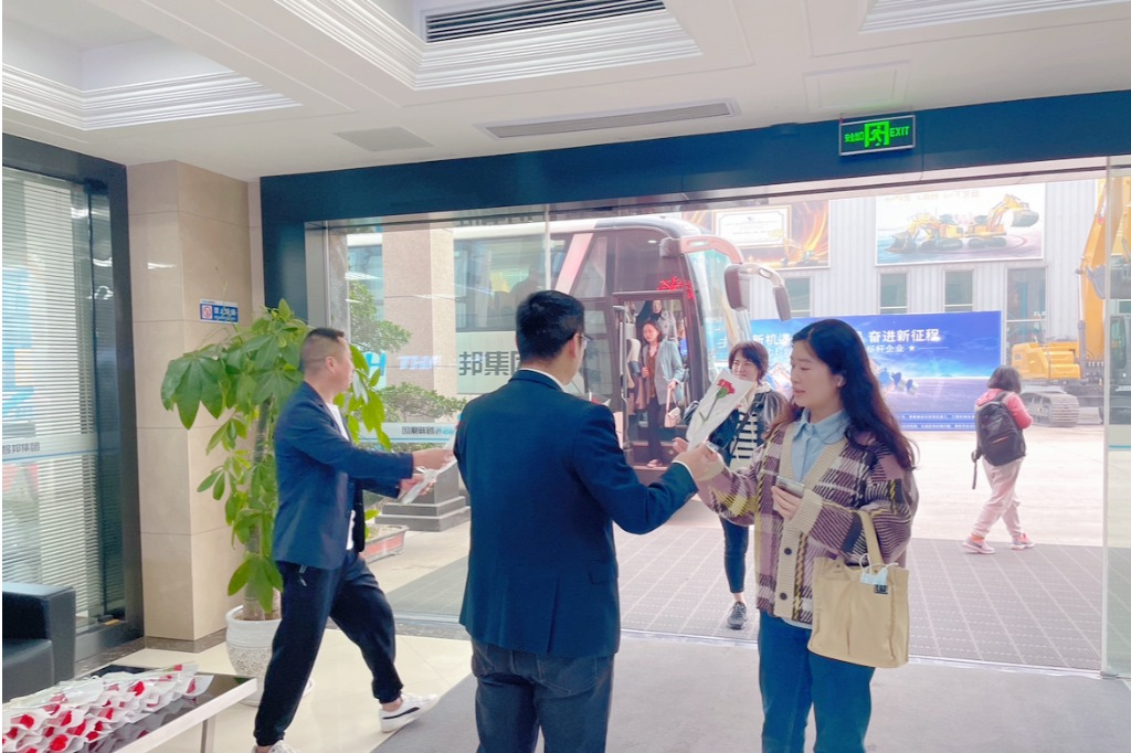 獻禮3.8節|勇做攀登者,奮進新未來