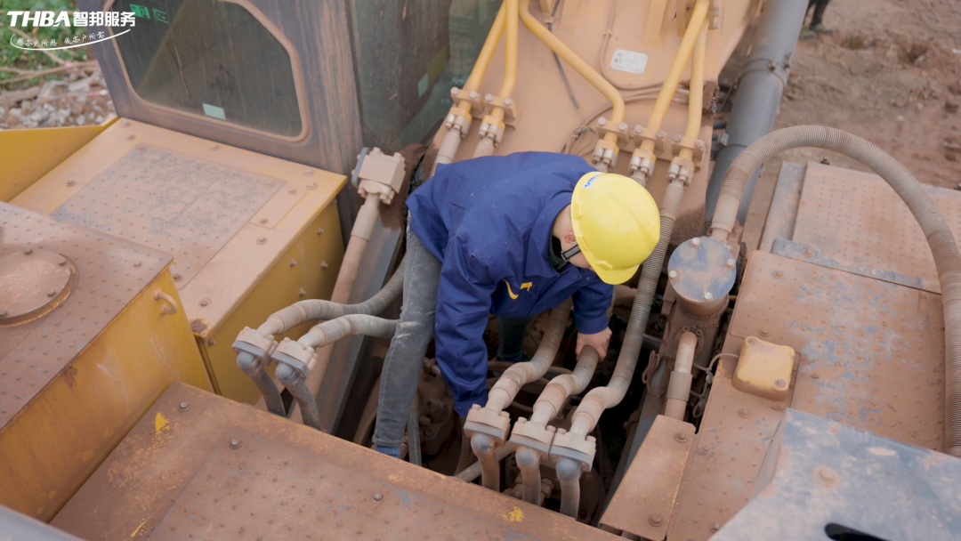 春暖礦山|徐工挖機&重慶智邦“2023年春季礦山設備專項巡檢”正式啟動!