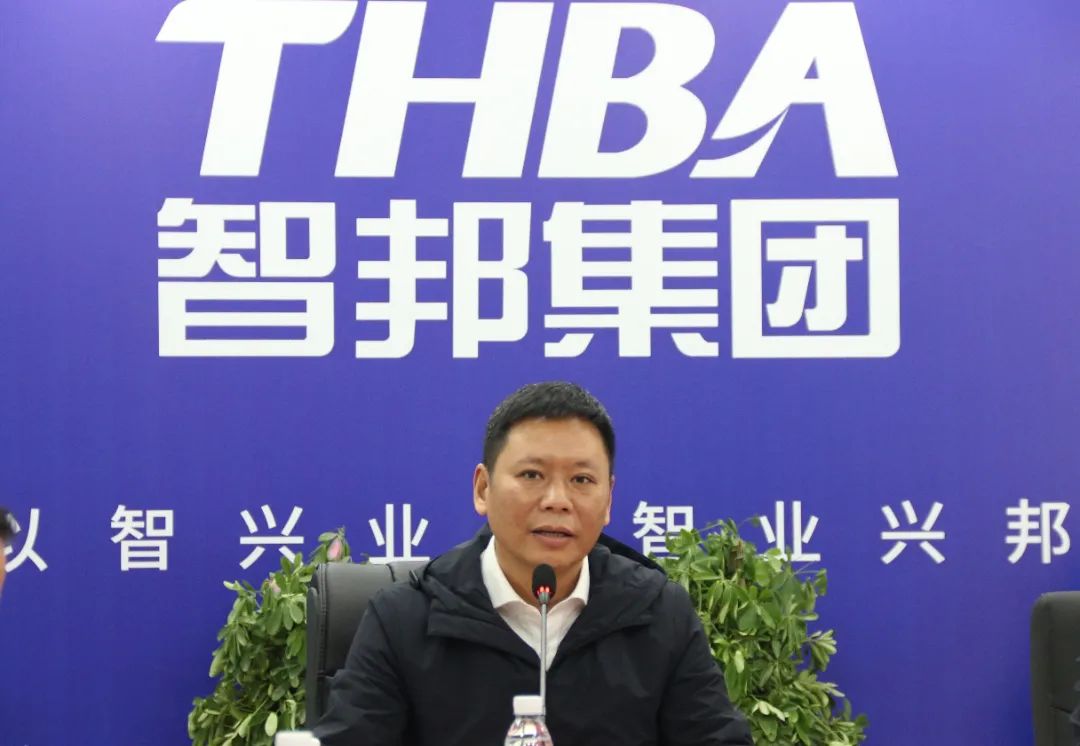 集團總裁視察湖北智邦:未來可期,湖北有為!