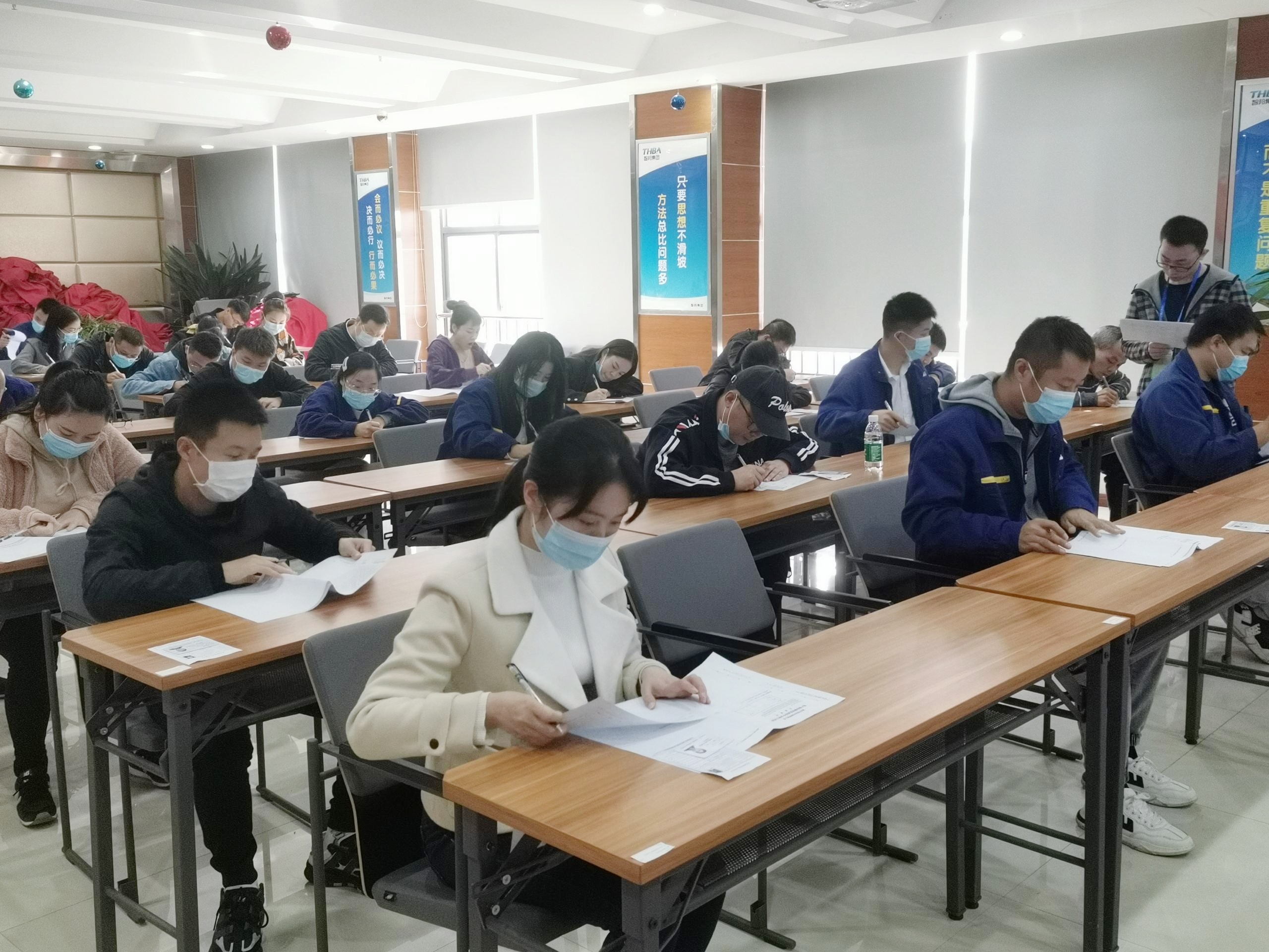 提升職業(yè)技能 強(qiáng)化學(xué)習(xí)賦能——智邦集團(tuán)開(kāi)展高級(jí)客戶(hù)服務(wù)管理師培訓(xùn)