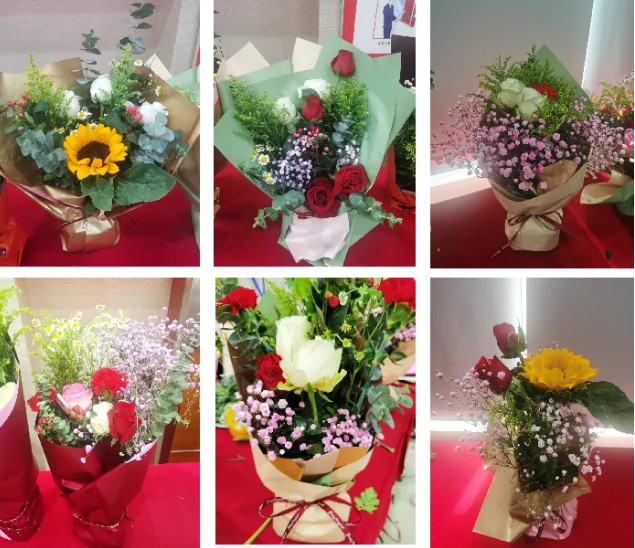 智邦集團2021年三八婦女節主題活動報道