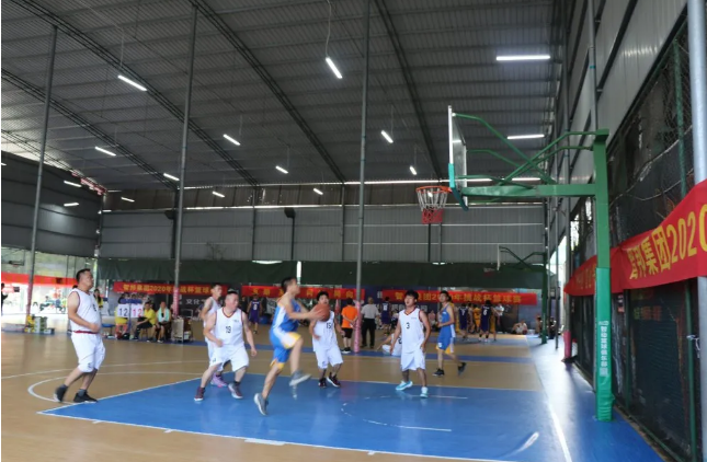 迎籃而上，挑戰自我