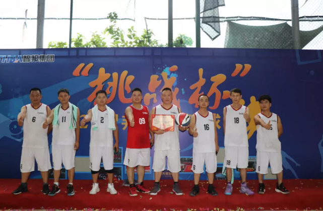 迎籃而上，挑戰自我