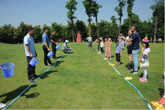 2020年六一兒童節活動特別報道