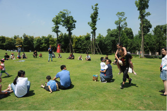 2020年六一兒童節活動特別報道