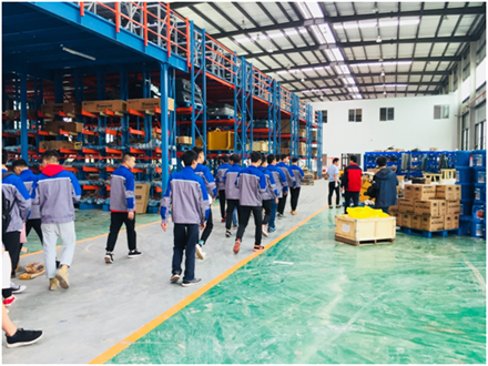 關于行政中心組織三峽職業(yè)學院培訓接待事宜