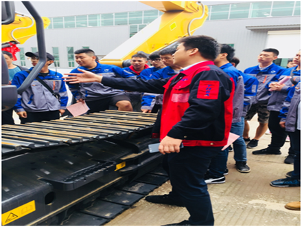 關于行政中心組織三峽職業(yè)學院培訓接待事宜