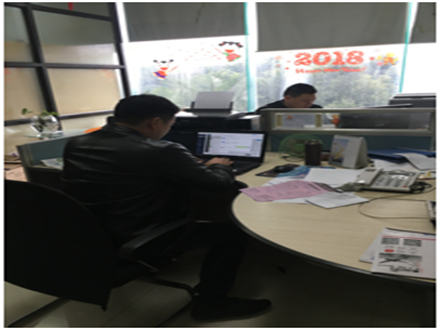 開(kāi)工了，向奮斗的智邦人致敬 --智邦集團(tuán)2018年開(kāi)工簡(jiǎn)報(bào)