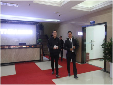 重慶工程機械再制造基地開業慶典