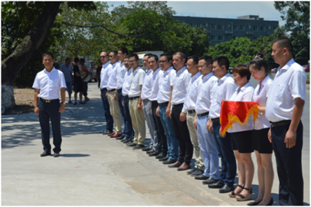 重慶工程機械再制造基地正式開門營業