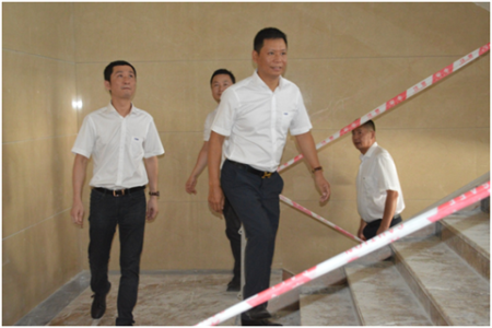 重慶工程機械再制造基地正式開門營業