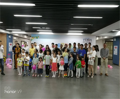 智邦寶貝你最棒 智邦大家庭2018年六一國際兒童節活動特別報道