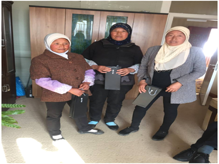 美麗人生,幸福女神 --智邦集團2018年三八節(jié)特別報道