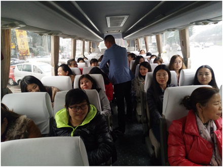 美麗人生,幸福女神 --智邦集團2018年三八節(jié)特別報道