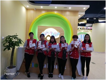 美麗人生,幸福女神 --智邦集團2018年三八節(jié)特別報道