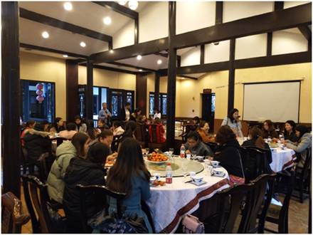 美麗人生,幸福女神 --智邦集團2018年三八節(jié)特別報道