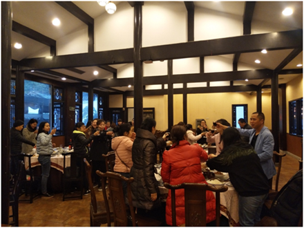 美麗人生,幸福女神 --智邦集團2018年三八節(jié)特別報道