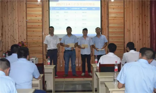 重慶智邦工程機械（集團）營銷公司2017上半年度工作會議